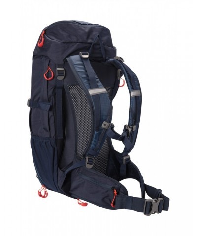 Highland 40L Backpack Navy $40.49 Backpacks