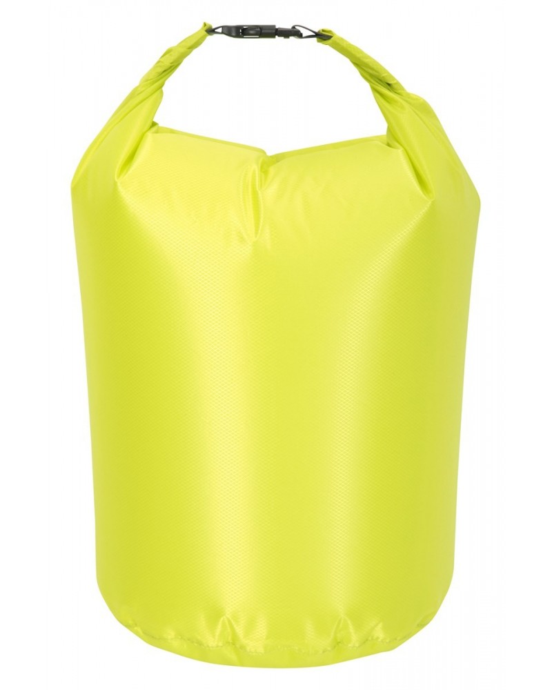 Waterproof Drybag 15L Lime $11.79 Accessories