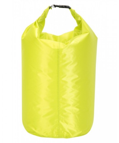 Waterproof Drybag 15L Lime $11.79 Accessories