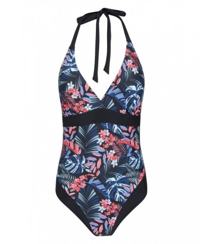 Ocean Notion Swimsuit Jet Black $19.78 Swimwear