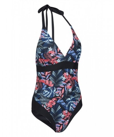 Ocean Notion Swimsuit Jet Black $19.78 Swimwear