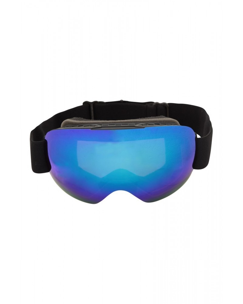 Extreme Unisex Ski Goggles Blue $23.52 Ski