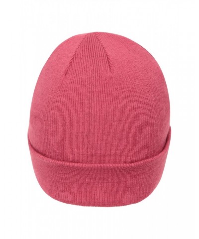 Kids Thinsulate Knitted Beanie Pink $11.72 Accessories