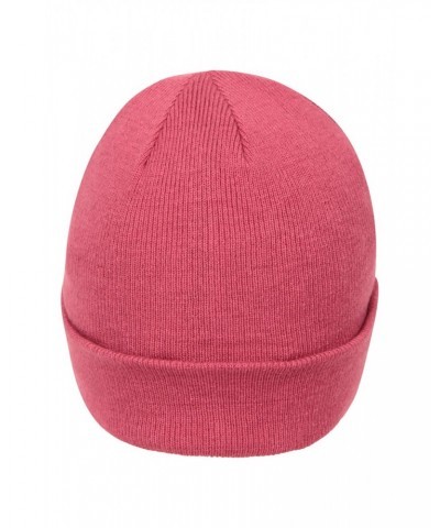 Kids Thinsulate Knitted Beanie Pink $11.72 Accessories