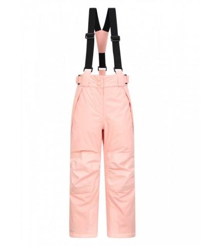 Falcon Extreme Kids Ski Pants Peach $28.31 Pants