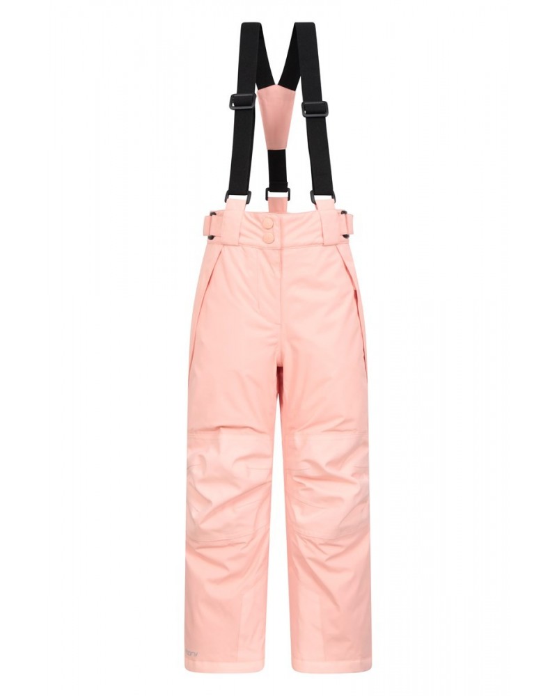 Falcon Extreme Kids Ski Pants Peach $28.31 Pants