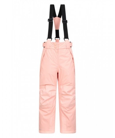 Falcon Extreme Kids Ski Pants Peach $28.31 Pants