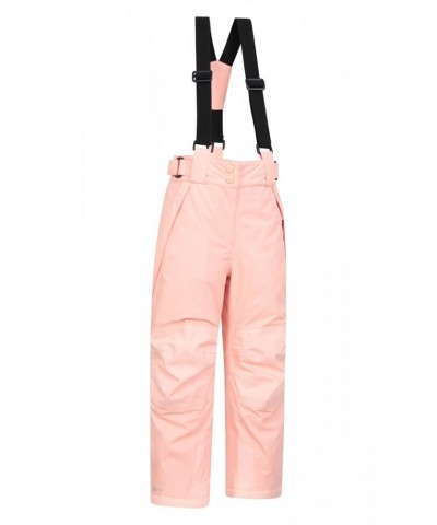 Falcon Extreme Kids Ski Pants Peach $28.31 Pants