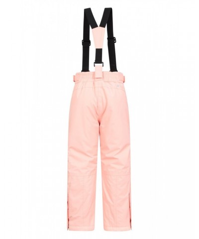 Falcon Extreme Kids Ski Pants Peach $28.31 Pants