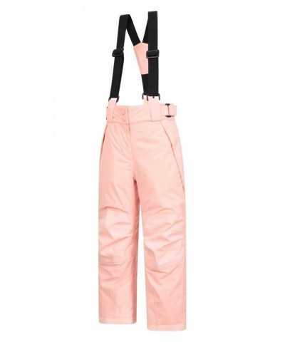 Falcon Extreme Kids Ski Pants Peach $28.31 Pants