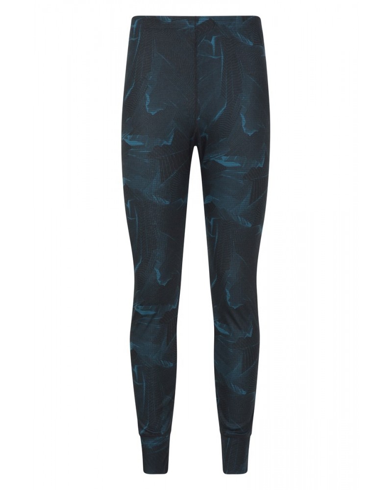 Talus Mens Printed Pants Carbon $13.10 Pants