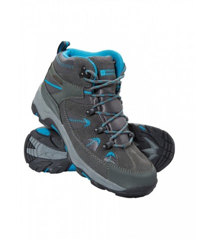 Rapid Womens Waterproof Boots Teal $23.96 Footwear