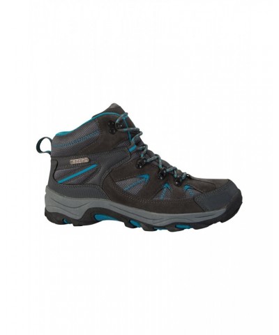 Rapid Womens Waterproof Boots Teal $23.96 Footwear