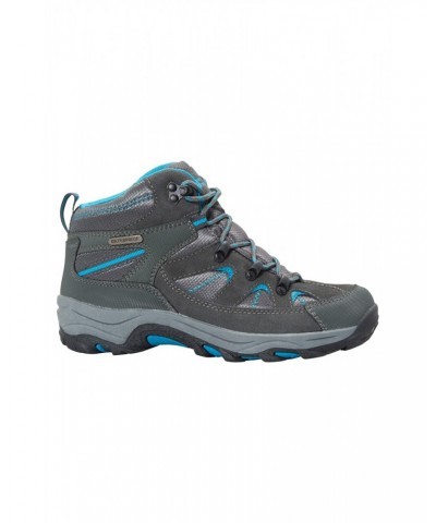 Rapid Womens Waterproof Boots Teal $23.96 Footwear