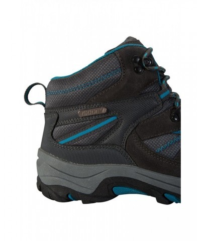 Rapid Womens Waterproof Boots Teal $23.96 Footwear