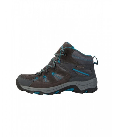 Rapid Womens Waterproof Boots Teal $23.96 Footwear