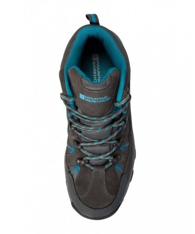 Rapid Womens Waterproof Boots Teal $23.96 Footwear