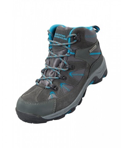 Rapid Womens Waterproof Boots Teal $23.96 Footwear