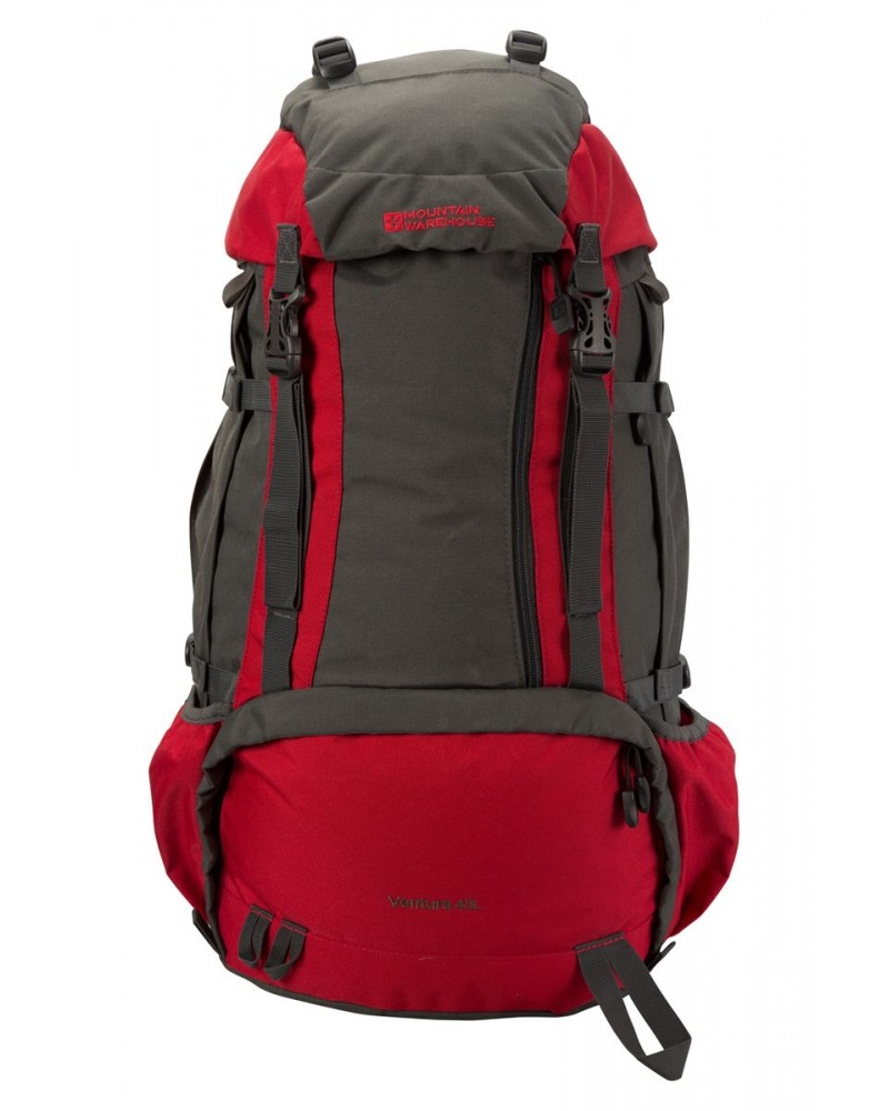 Ventura 40L Backpack Red $35.69 Backpacks