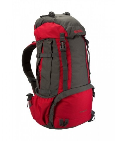 Ventura 40L Backpack Red $35.69 Backpacks