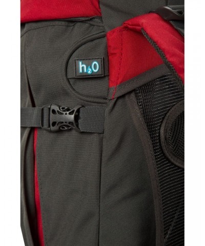 Ventura 40L Backpack Red $35.69 Backpacks