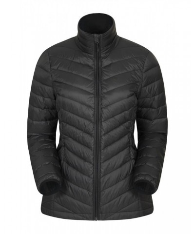 Featherweight Extreme Down Womens Jacket Black $29.40 Jackets