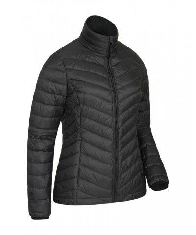 Featherweight Extreme Down Womens Jacket Black $29.40 Jackets