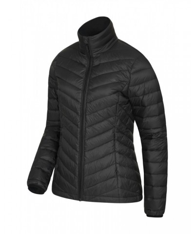 Featherweight Extreme Down Womens Jacket Black $29.40 Jackets