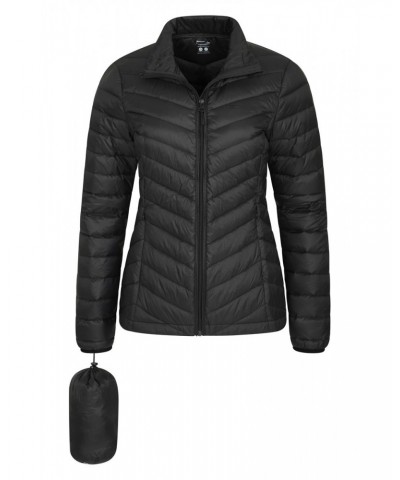 Featherweight Extreme Down Womens Jacket Black $29.40 Jackets