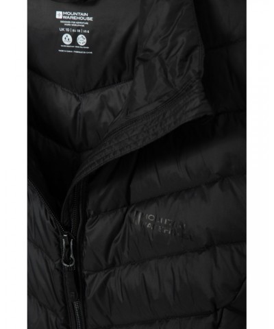 Featherweight Extreme Down Womens Jacket Black $29.40 Jackets