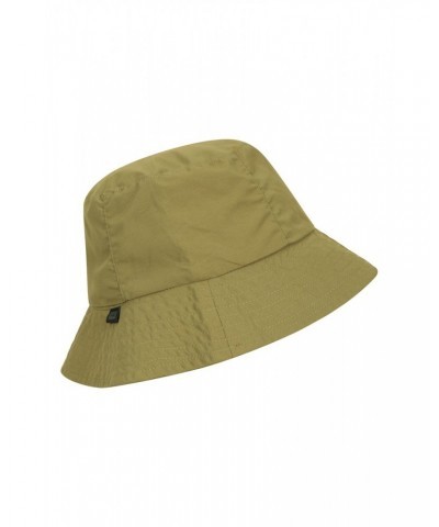 Mens Packable Bucket Hat Khaki $10.39 Accessories