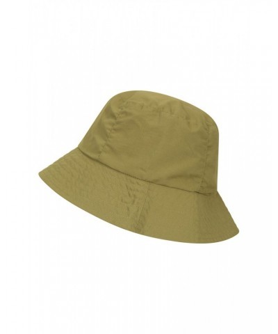 Mens Packable Bucket Hat Khaki $10.39 Accessories