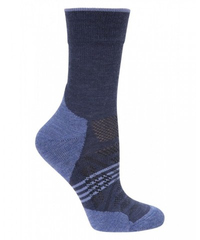 Lightweight Merino Womens Socks Navy $11.79 Accessories