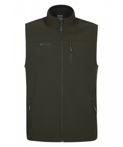 Grasmere Mens Vest Khaki $21.60 Jackets