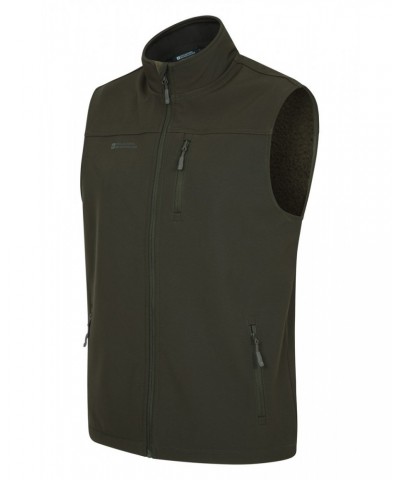 Grasmere Mens Vest Khaki $21.60 Jackets