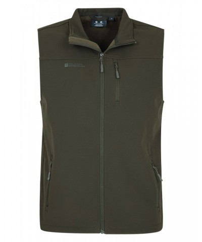 Grasmere Mens Vest Khaki $21.60 Jackets