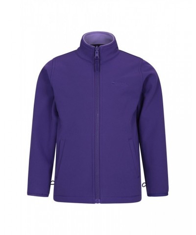 Climb Kids 3-in-1 Waterproof Jacket Purple $32.00 Jackets