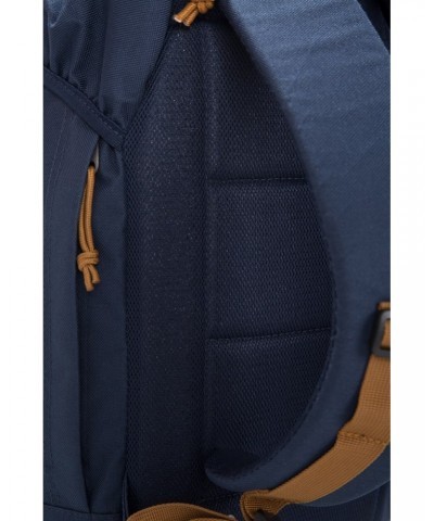 High 20L Backpack Navy $17.84 Accessories