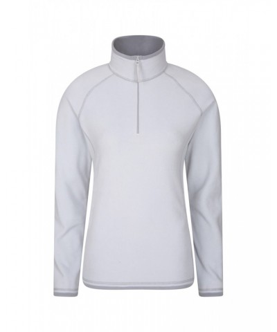 Montana Womens Microfleece Light Grey $11.21 Fleece