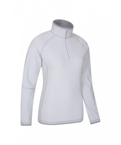 Montana Womens Microfleece Light Grey $11.21 Fleece