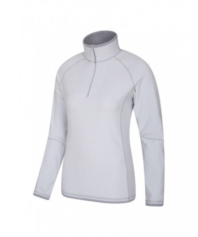 Montana Womens Microfleece Light Grey $11.21 Fleece