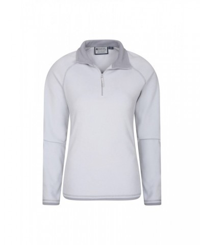 Montana Womens Microfleece Light Grey $11.21 Fleece