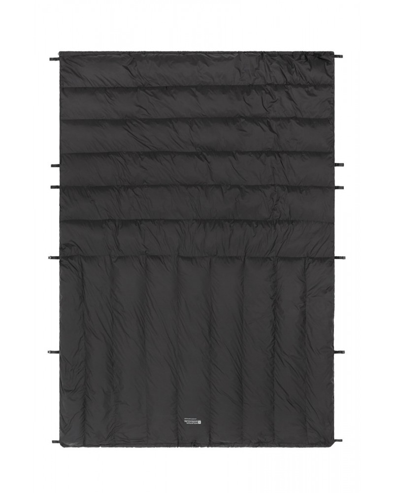 Lightweight Down Blanket Black $29.20 Sleeping Bags