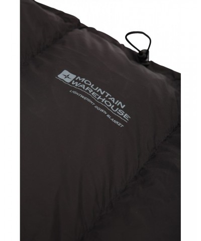 Lightweight Down Blanket Black $29.20 Sleeping Bags