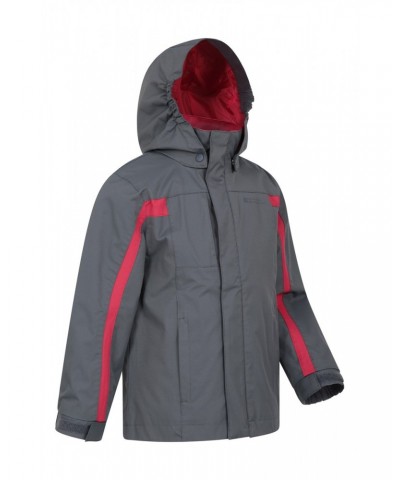 Samson Kids Waterproof Jacket Red $15.05 Jackets