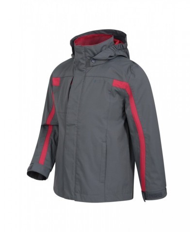 Samson Kids Waterproof Jacket Red $15.05 Jackets