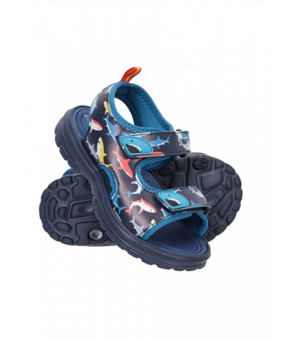 Sand Kids Sandals Petrol $13.79 Footwear