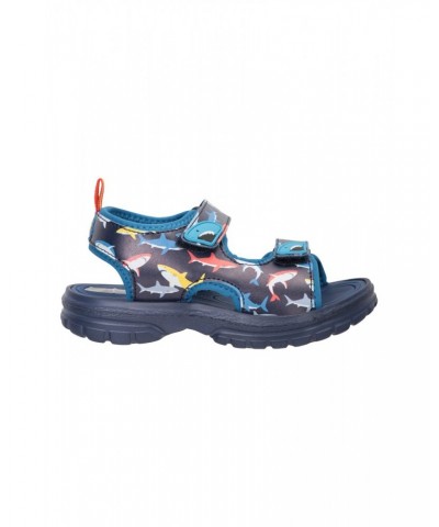 Sand Kids Sandals Petrol $13.79 Footwear