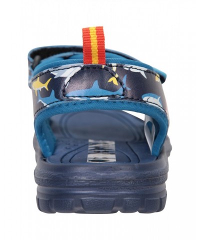 Sand Kids Sandals Petrol $13.79 Footwear