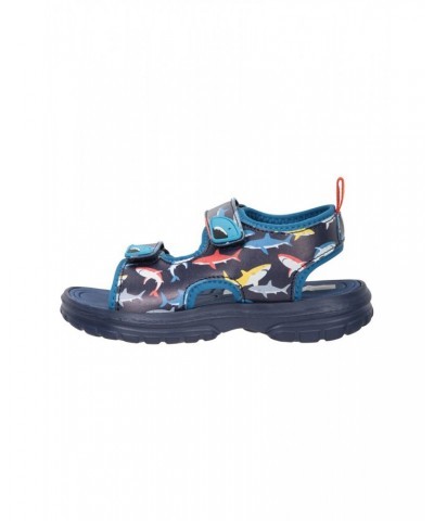 Sand Kids Sandals Petrol $13.79 Footwear